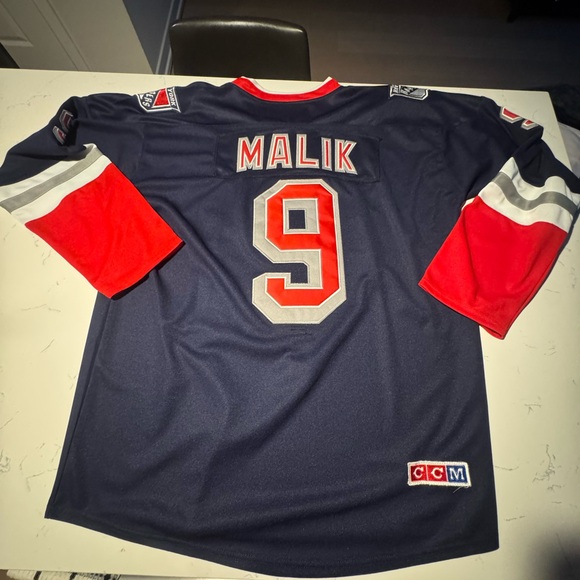 CCM Other - Marek Malik New York Rangers Jersey